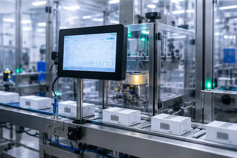 Automated Vision Inspection