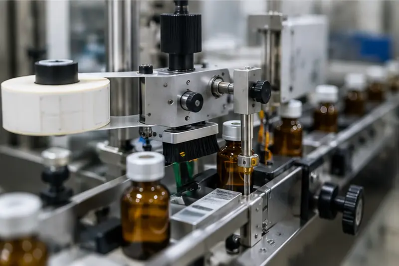 Industrial Labeling Integration