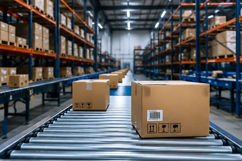 Warehouse Tracking